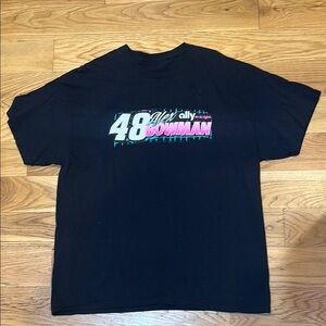 Alex Bowman t-shirt